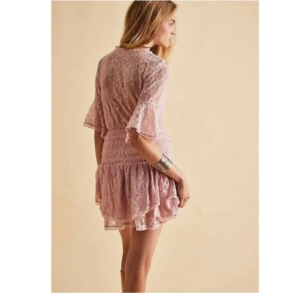 Free People mini Dress New Without Tags - Picture 6 of 12
